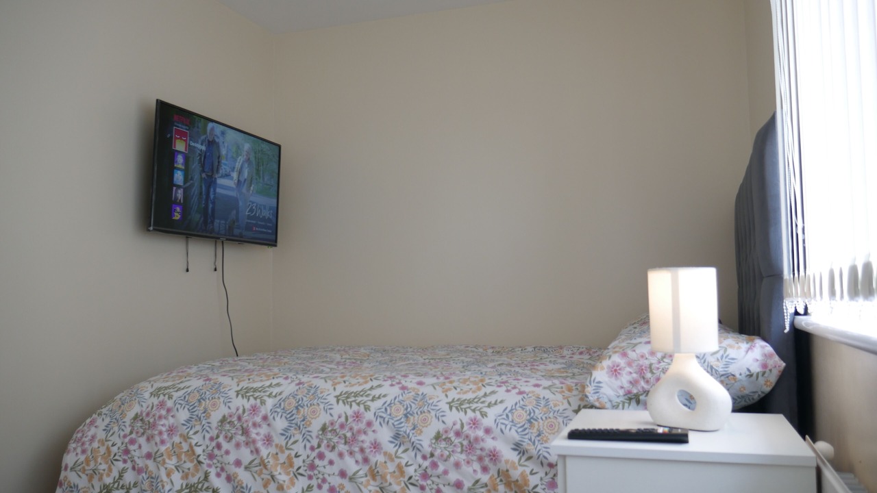 Photo of Bedroom in Dadlington