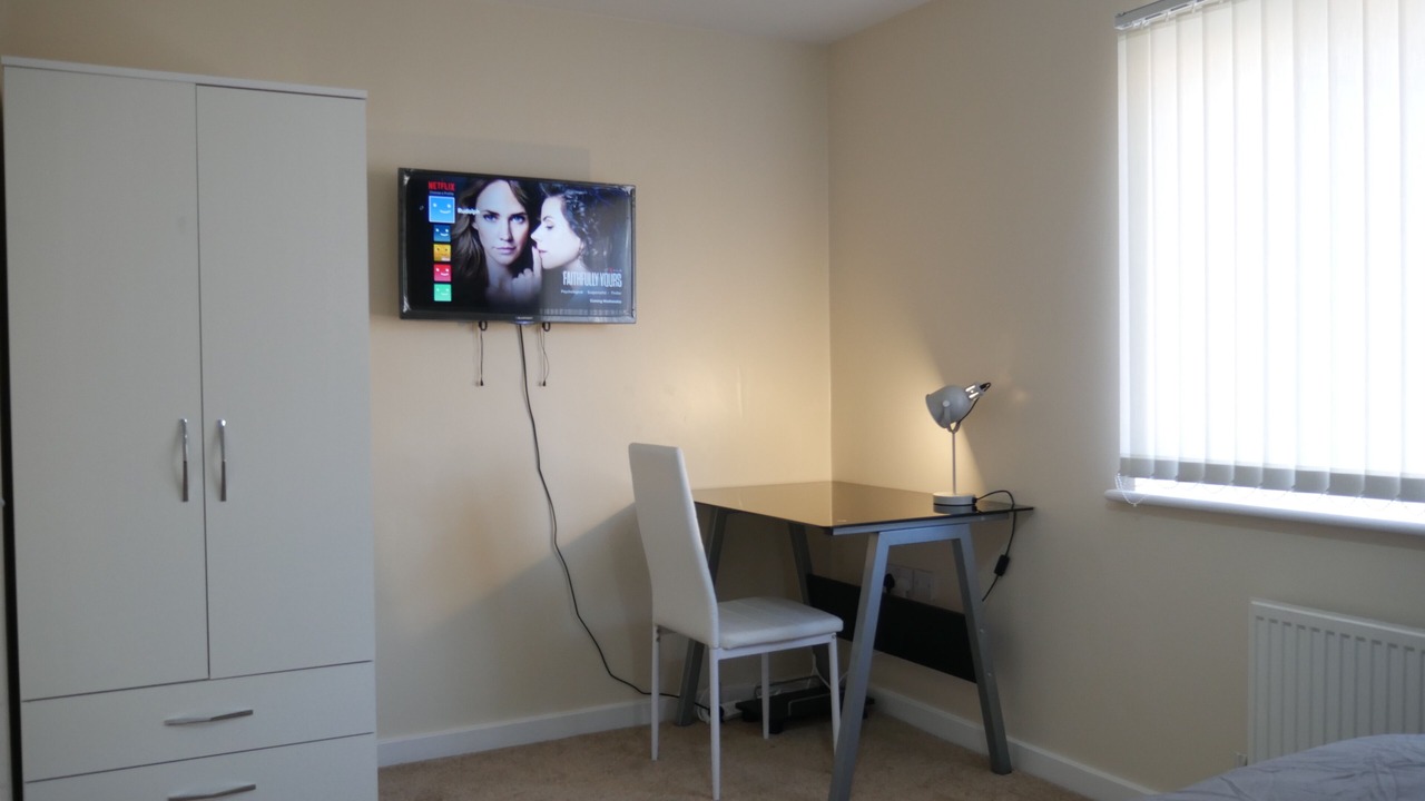 Photo of Bedroom in Dadlington