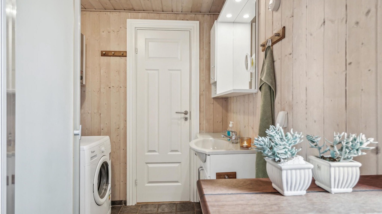 Photo of Bathroom in Houvig Strand