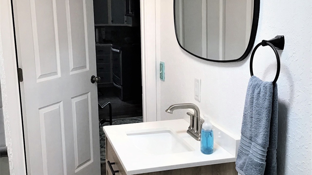 Photo of Bathroom in Mid America