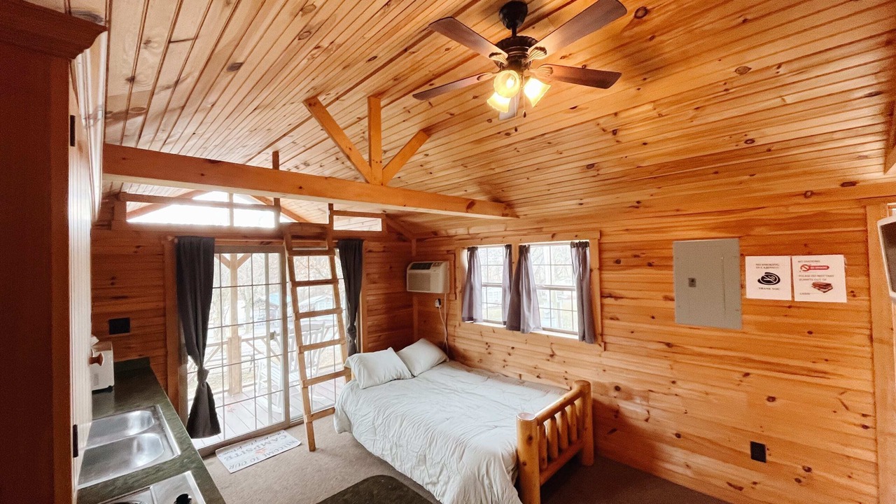 Photo of Bedroom in Mifflinburg