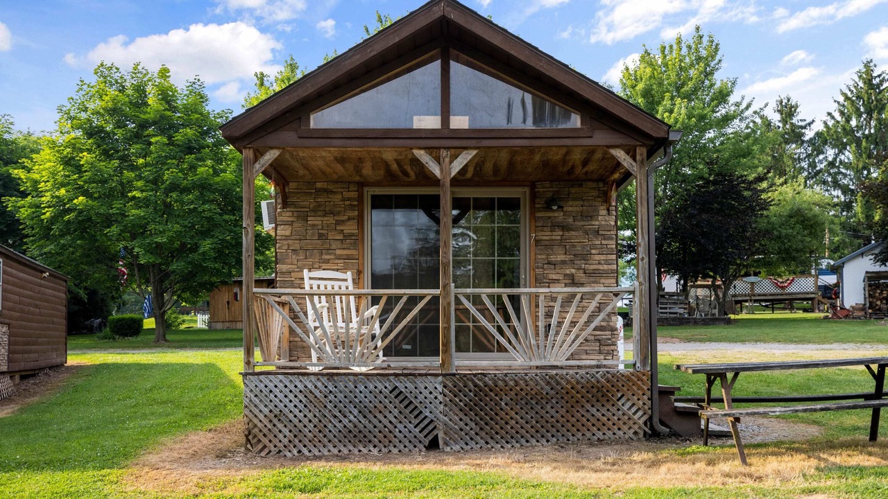 Photo of Patio Balcony in Mifflinburg