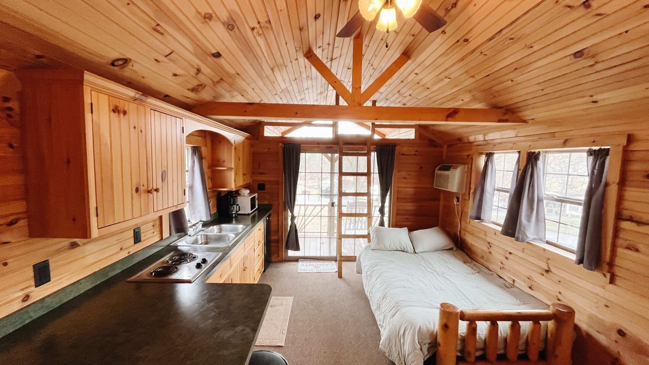 Photo of Bedroom in Mifflinburg