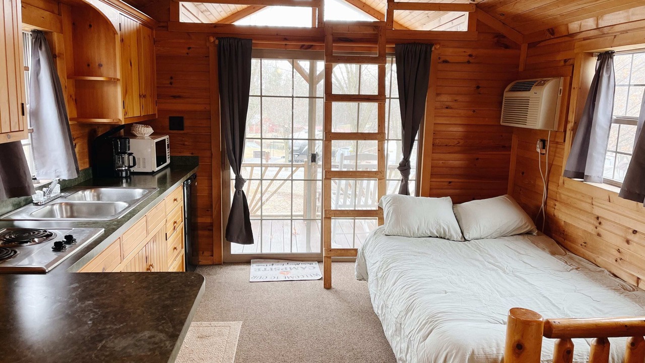 Photo of Bedroom in Mifflinburg