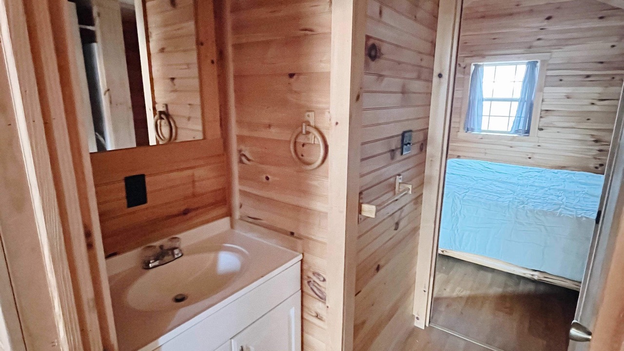 Photo of Bathroom in Mifflinburg