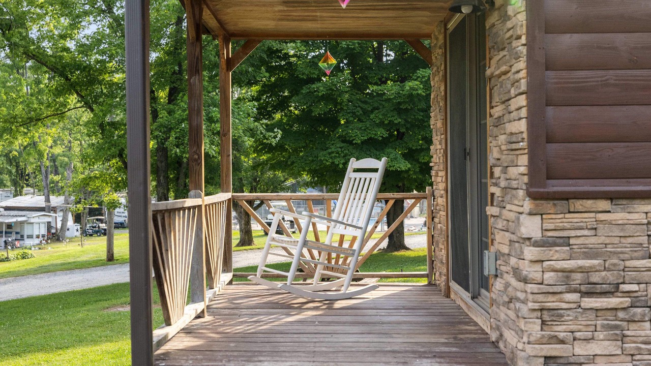 Photo of Patio Balcony in Mifflinburg