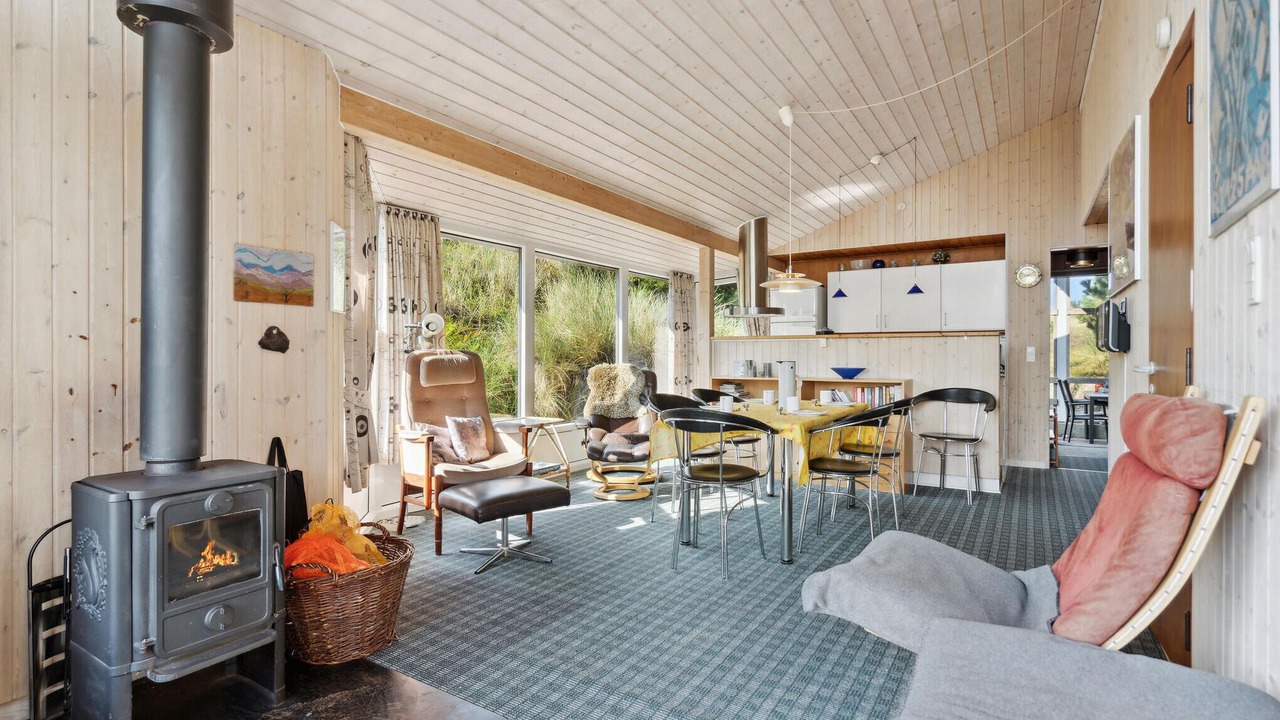 Photo of Bedroom in Houvig Strand