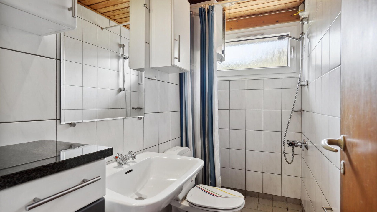 Photo of Bathroom in Houvig Strand