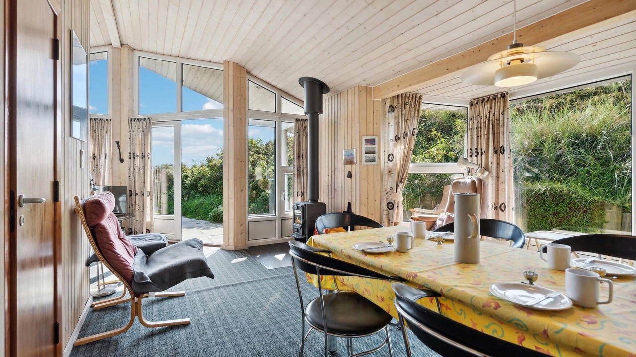 Photo of Bedroom in Houvig Strand