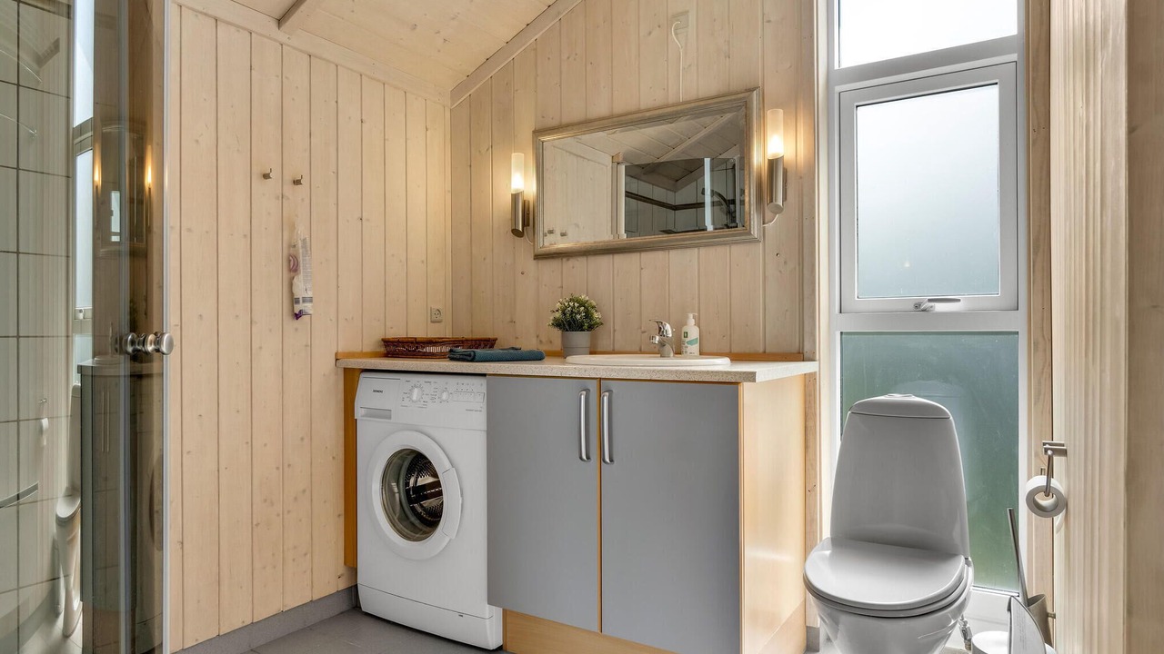 Photo of Bathroom in Nakskov
