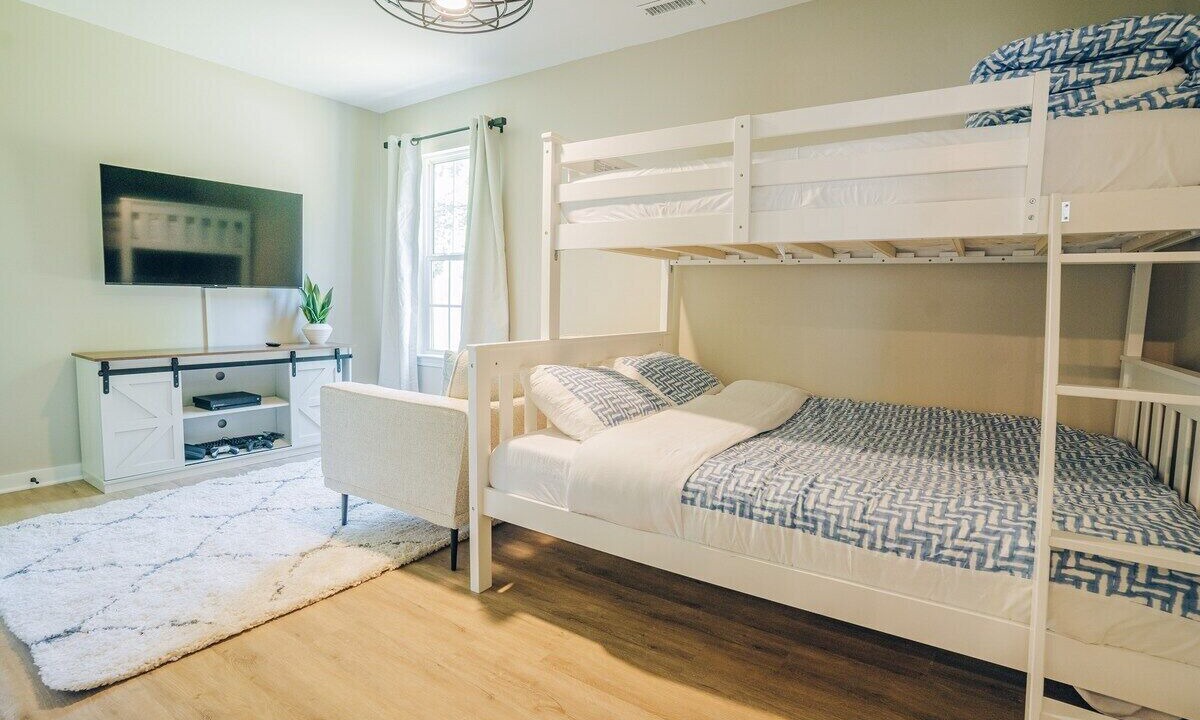 Photo of Bedroom in Paw Creek