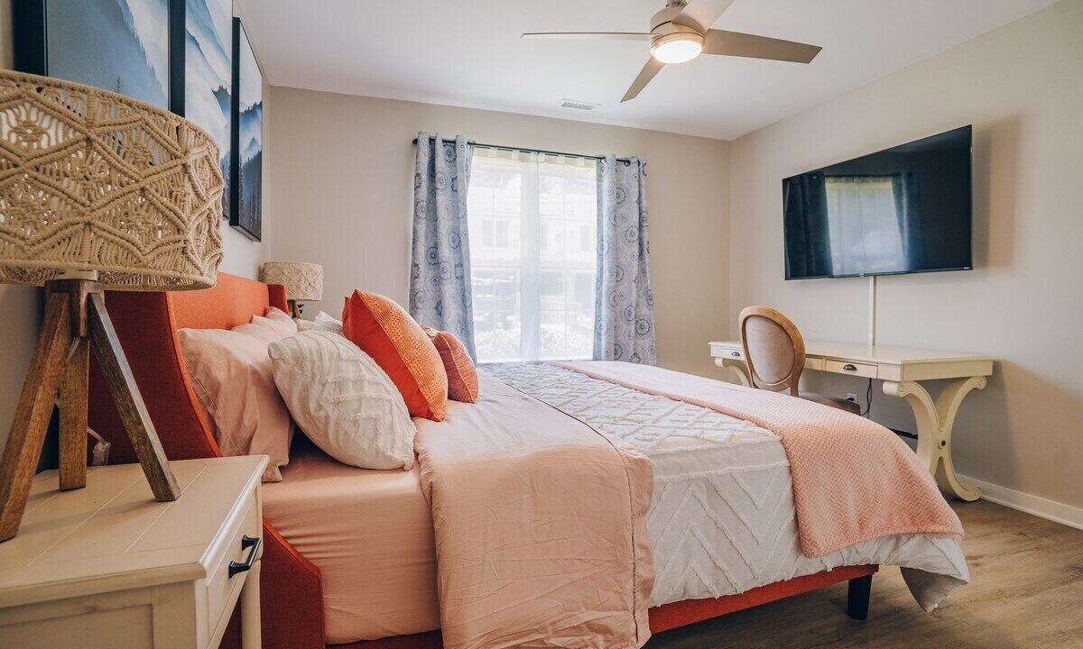 Photo of Bedroom in Paw Creek