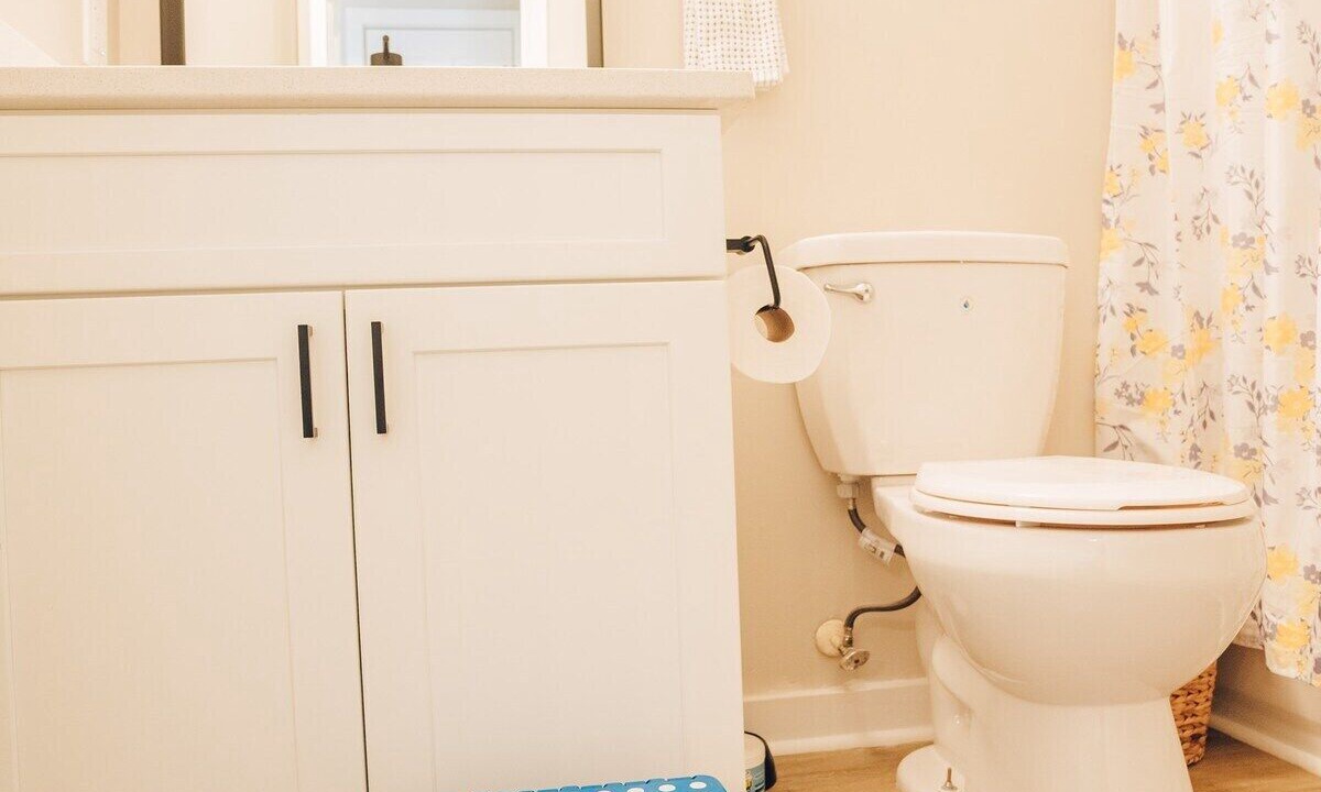 Photo of Bathroom in Paw Creek
