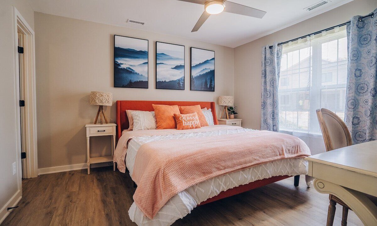 Photo of Bedroom in Paw Creek
