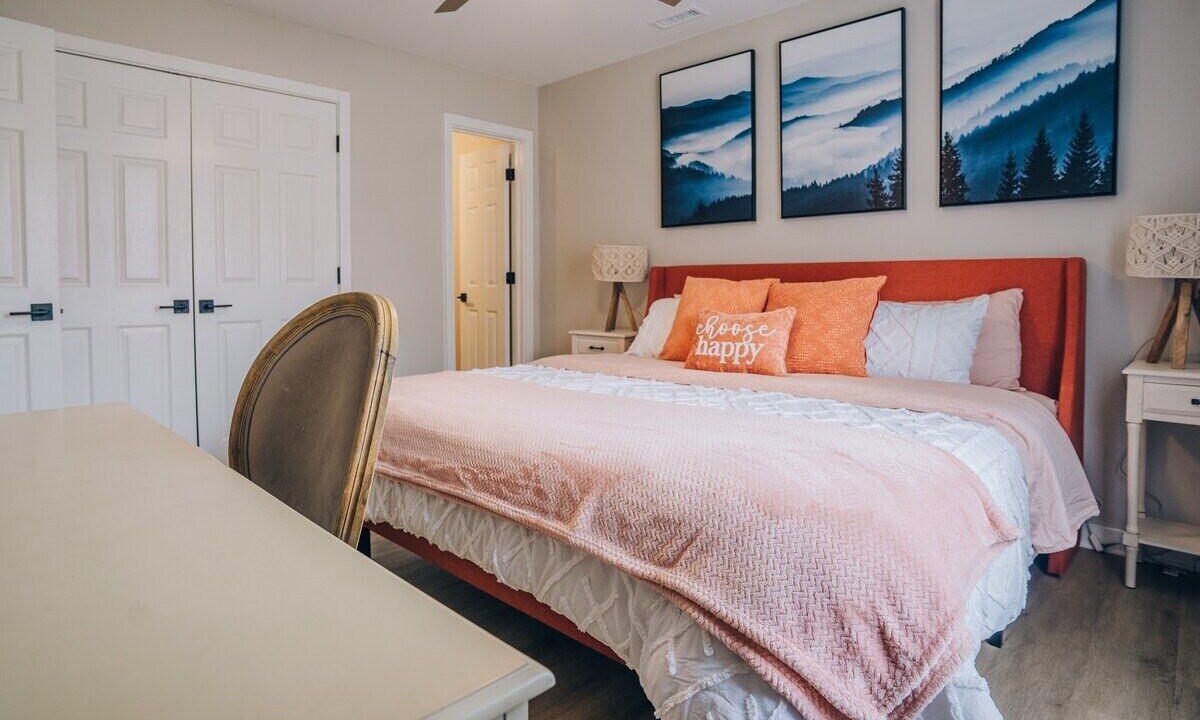 Photo of Bedroom in Paw Creek