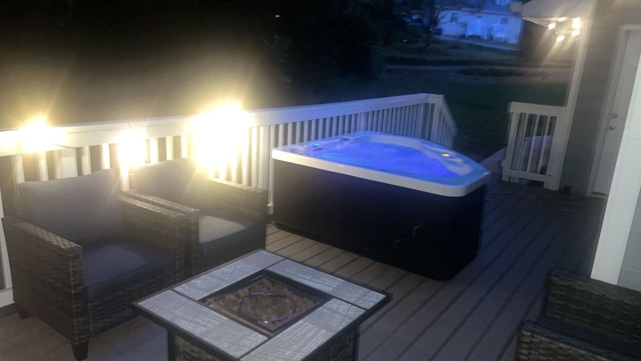 Photo of Patio Balcony in Ellenwood