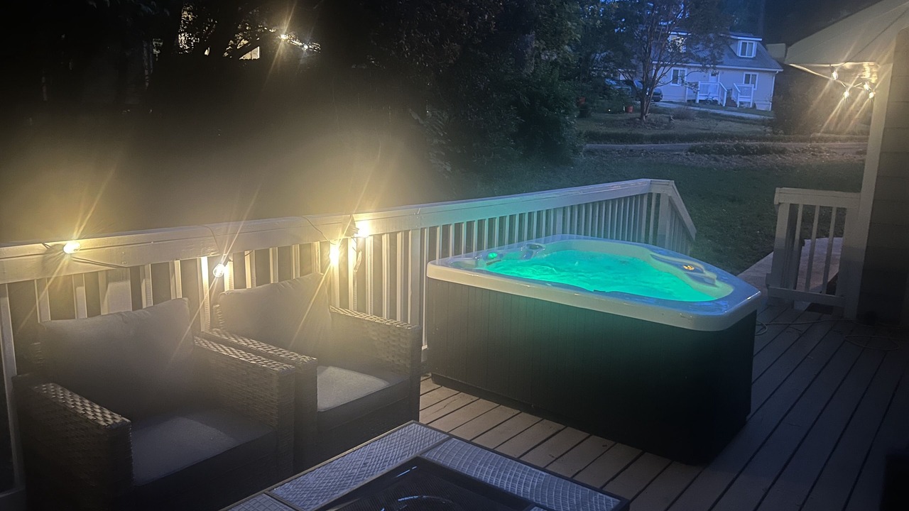 Photo of Patio Balcony in Ellenwood