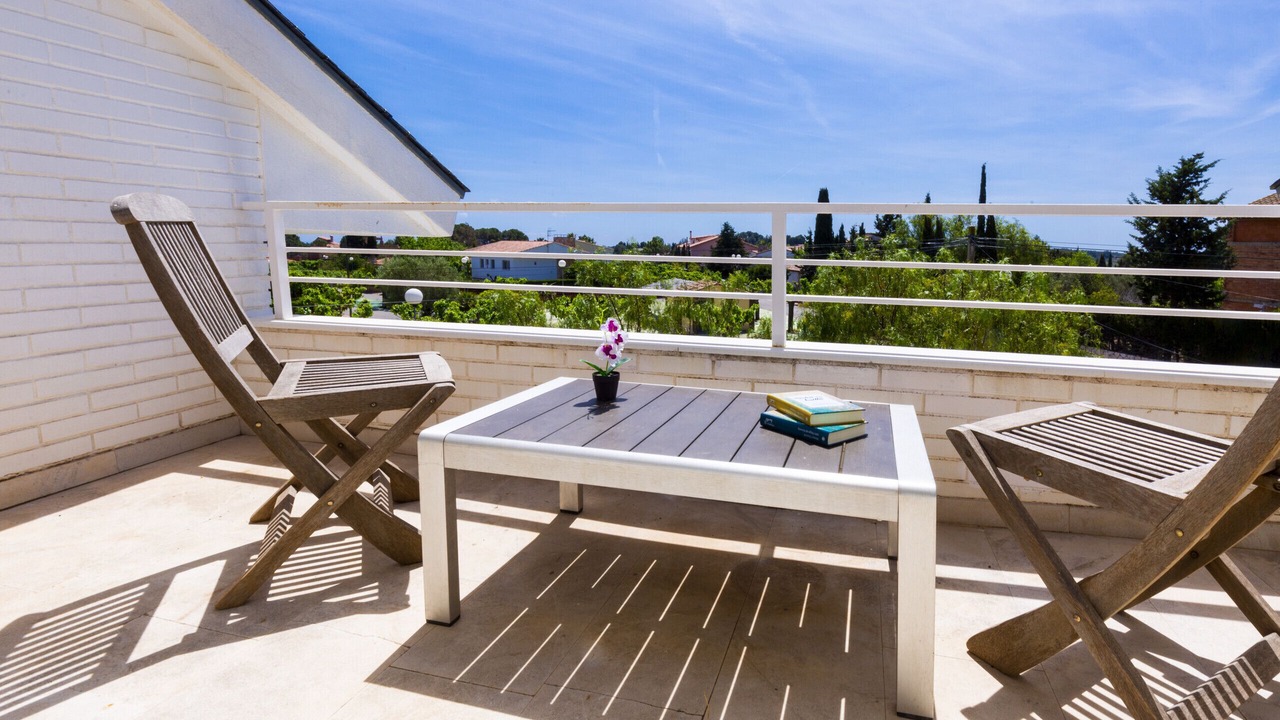 Photo of Patio Balcony in La Secuita