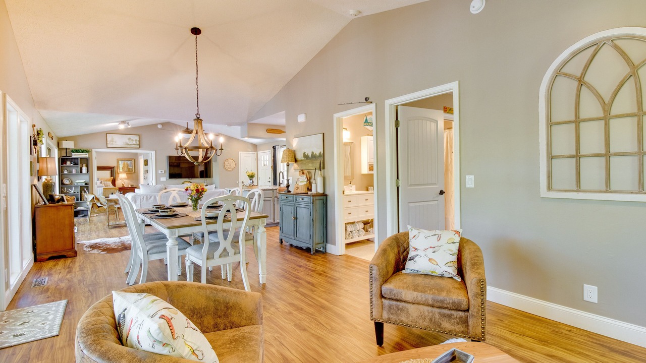 Photo of Livingroom in Mountain Home