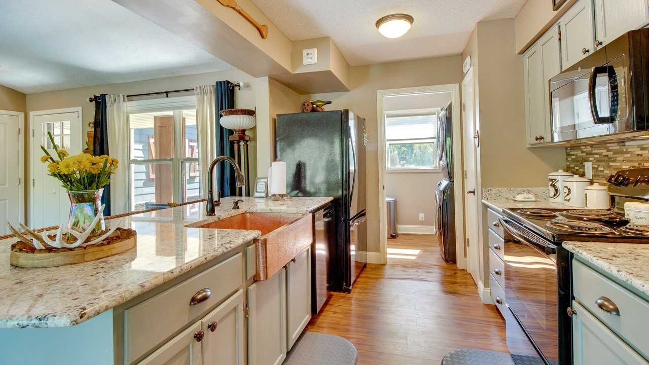 Photo of Kitchen in Mountain Home