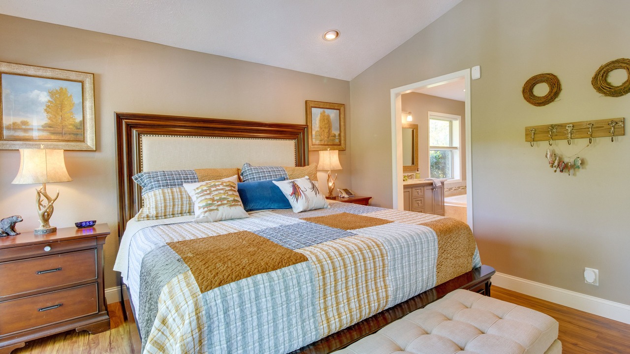 Photo of Bedroom in Mountain Home
