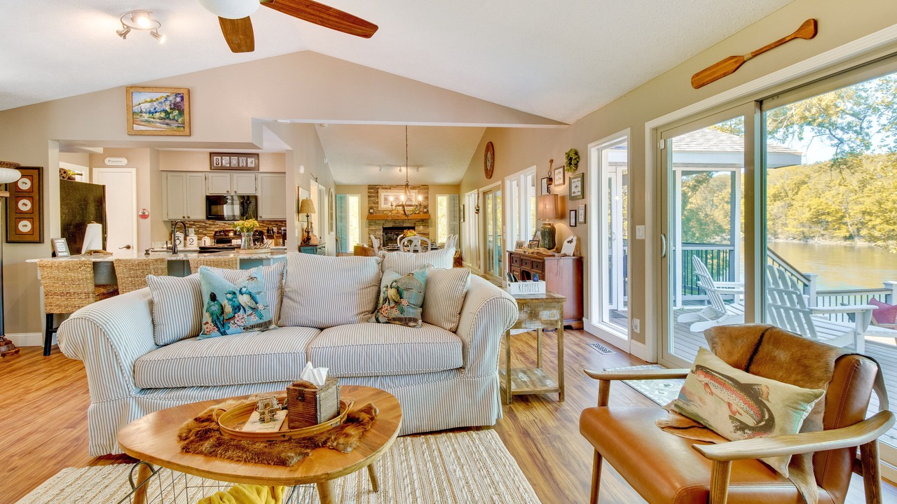 Photo of Livingroom in Mountain Home