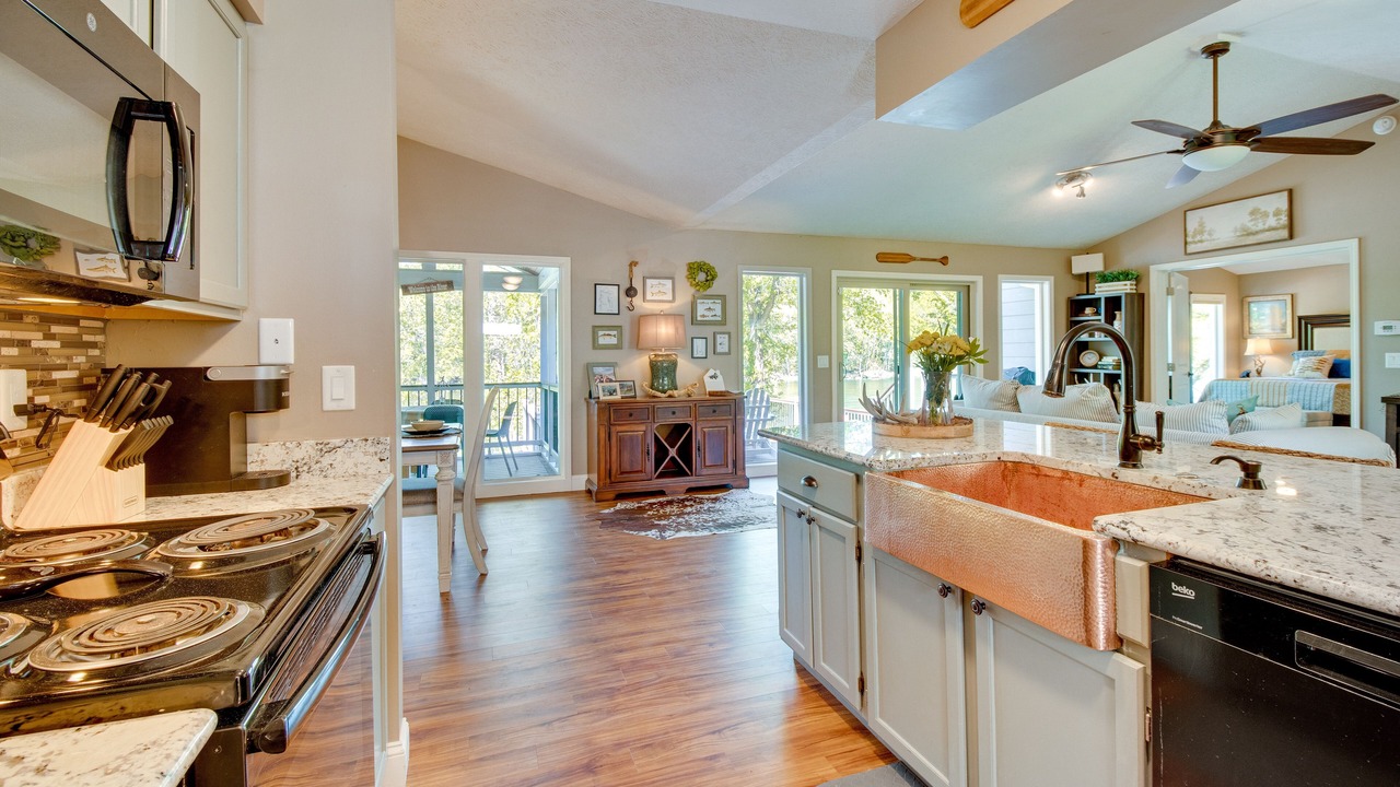 Photo of Kitchen in Mountain Home