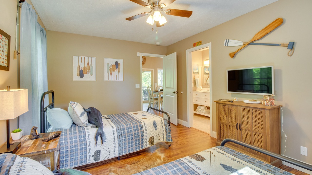 Photo of Bedroom in Mountain Home