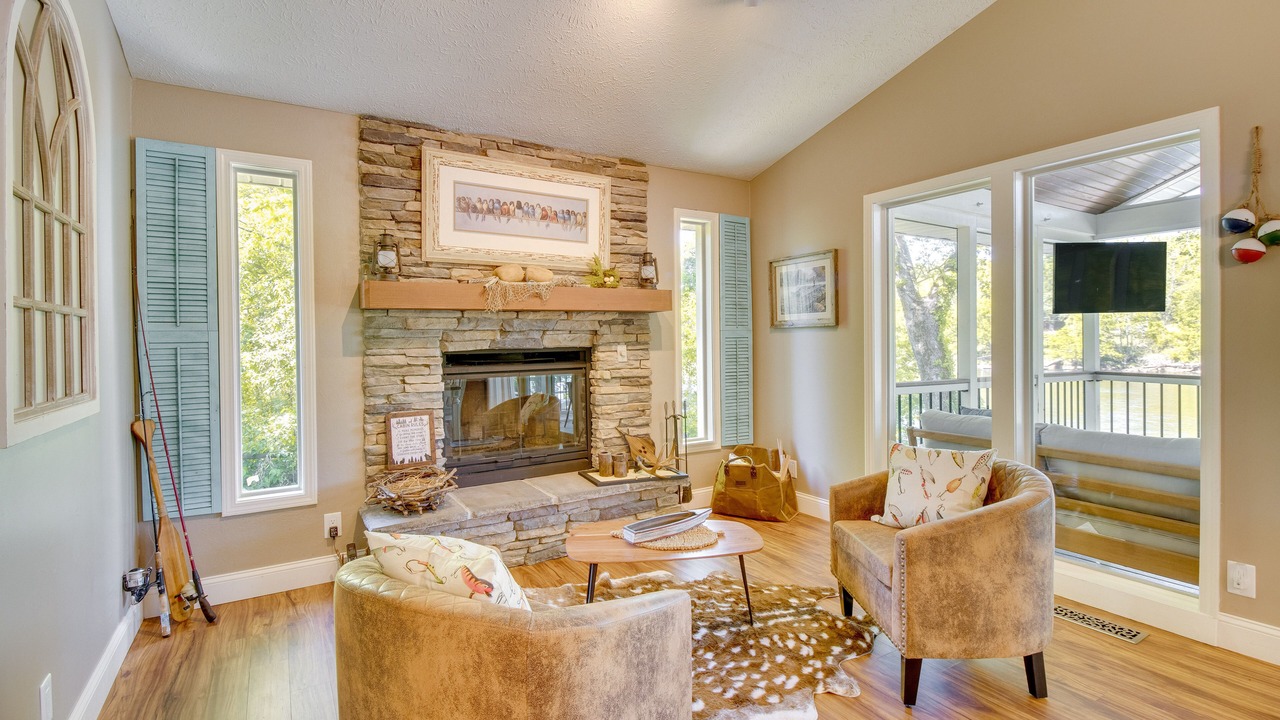 Photo of Livingroom in Mountain Home
