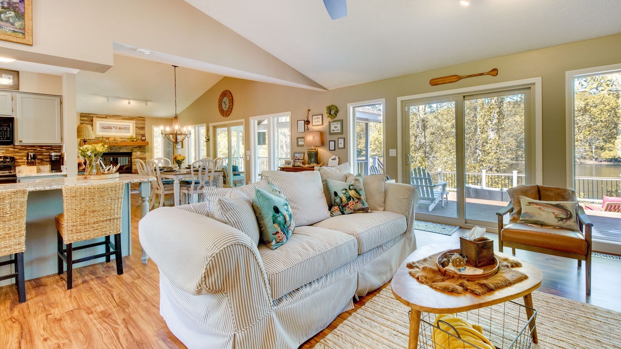 Photo of Livingroom in Mountain Home