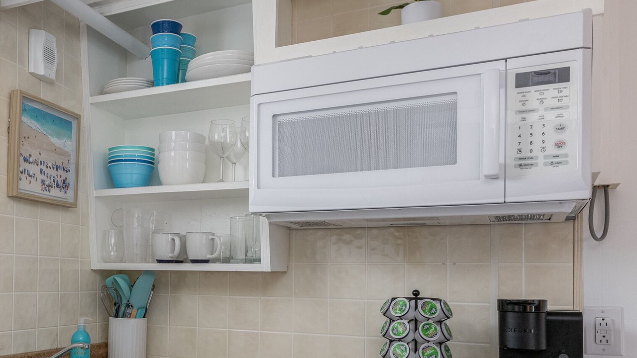 Photo of Kitchen in Ocean Park