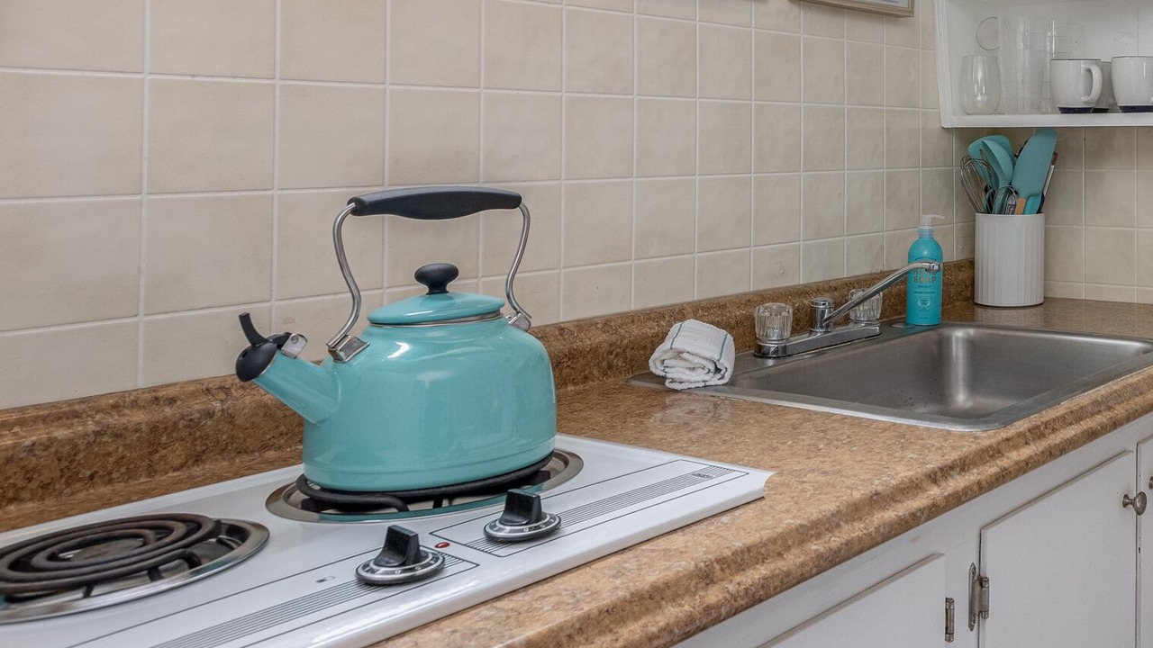 Photo of Kitchen in Ocean Park