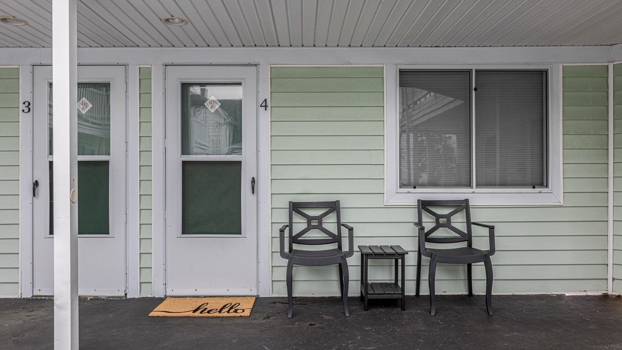Photo of Patio Balcony in Ocean Park