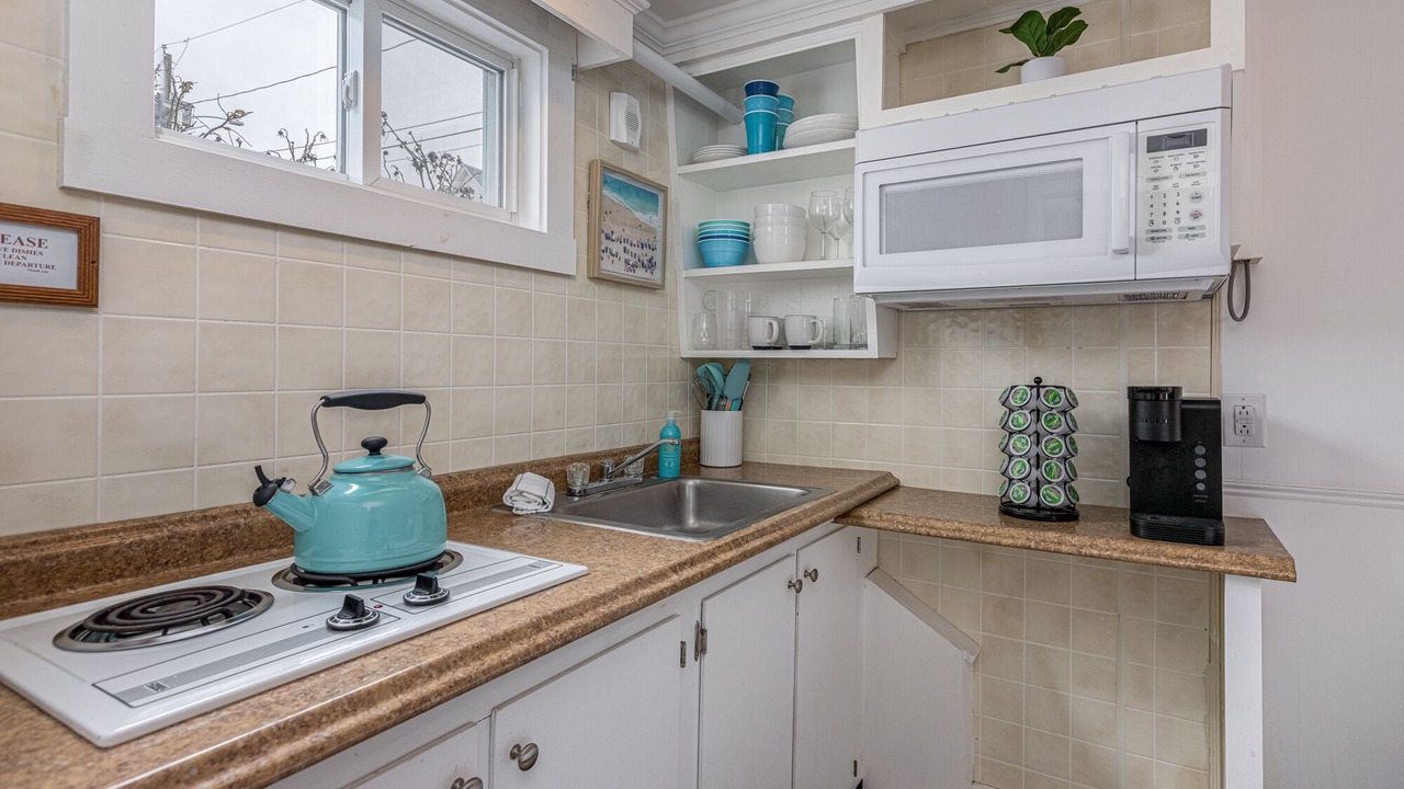 Photo of Kitchen in Ocean Park