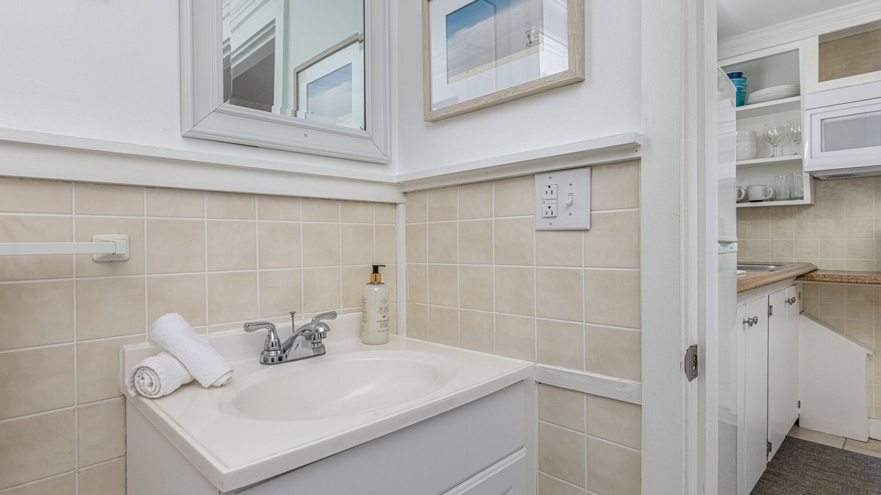 Photo of Bathroom in Ocean Park