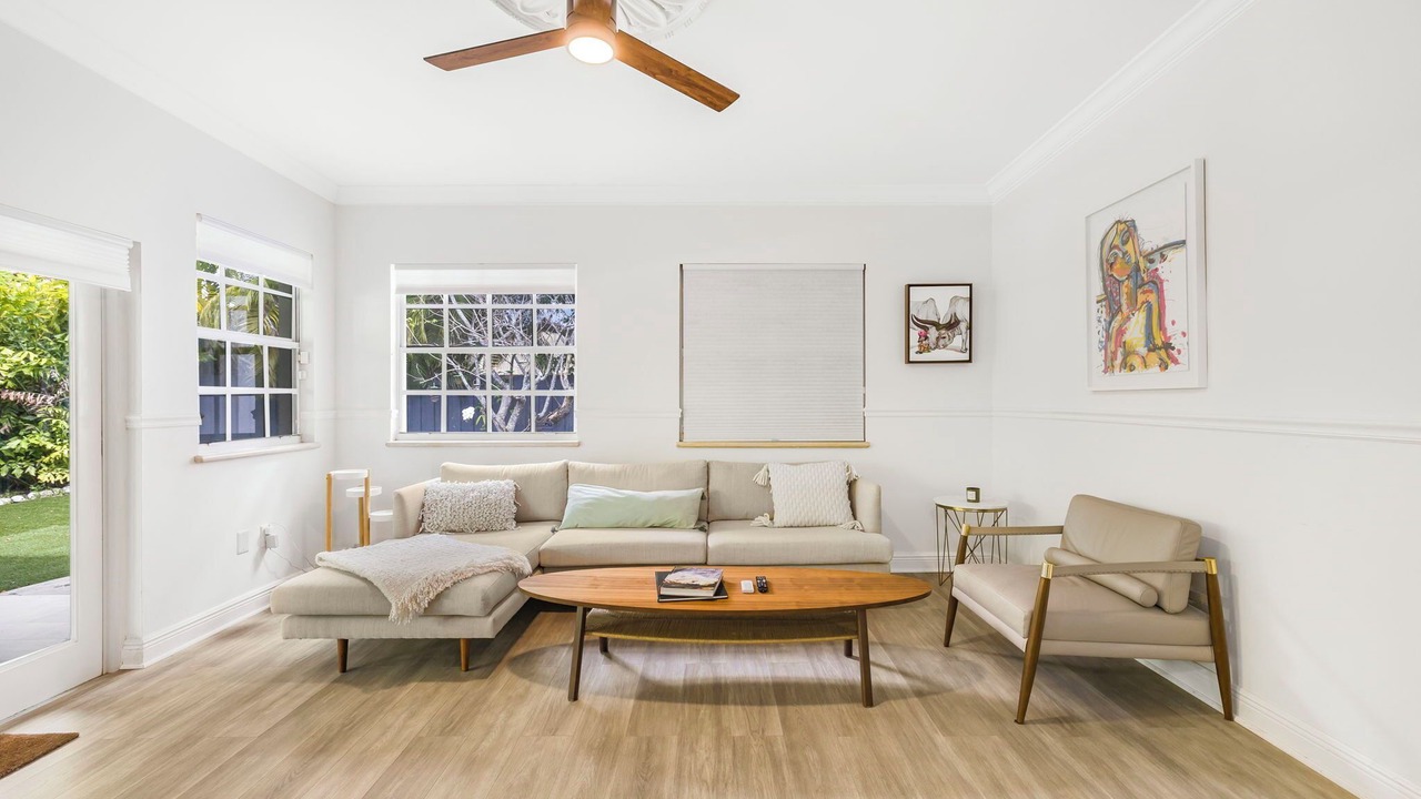 Photo of Livingroom in Flagami