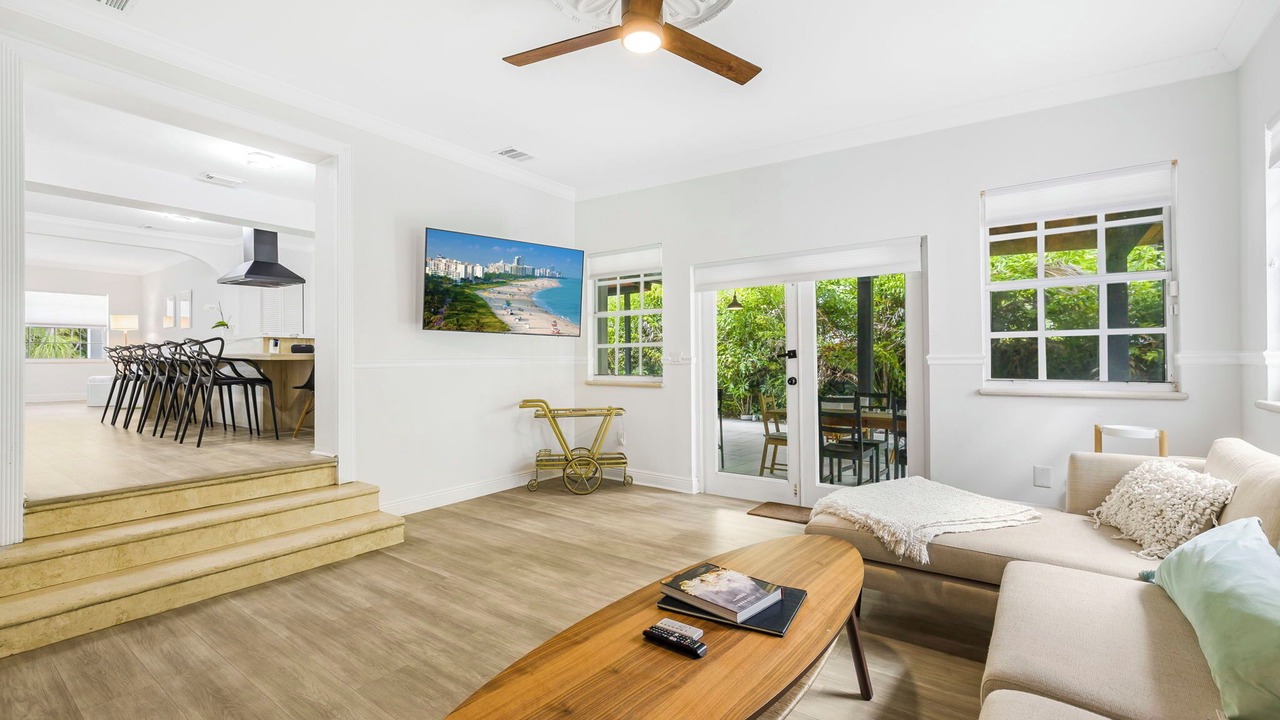 Photo of Livingroom in Flagami