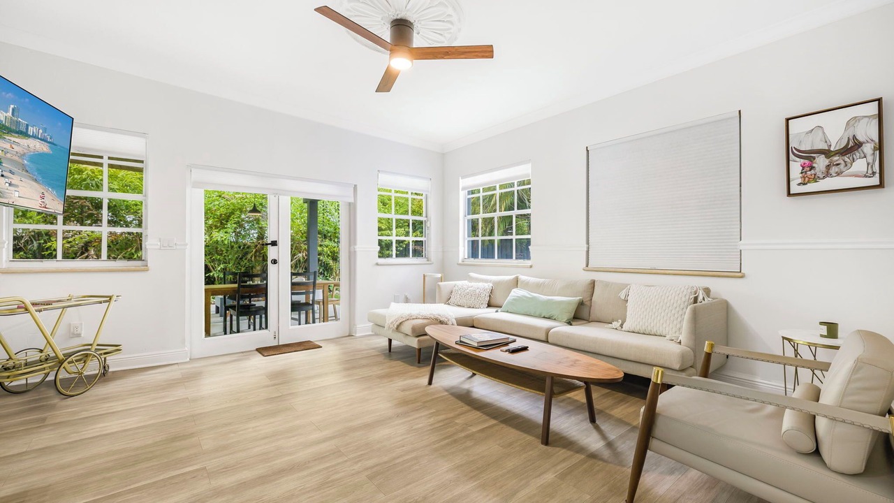 Photo of Livingroom in Flagami