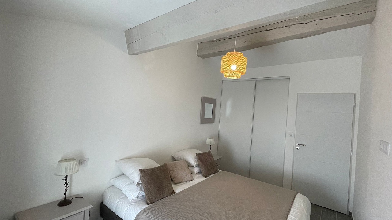 Photo of Bedroom in Lasbordes