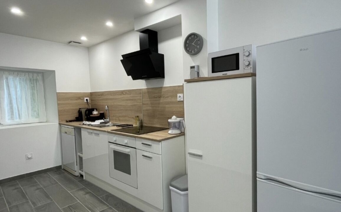 Photo of Kitchen in Lasbordes