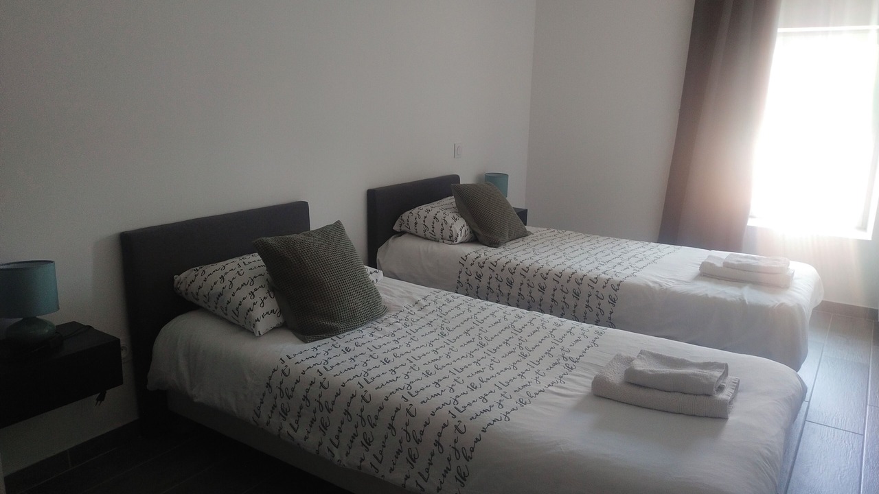 Photo of Bedroom in Lasbordes