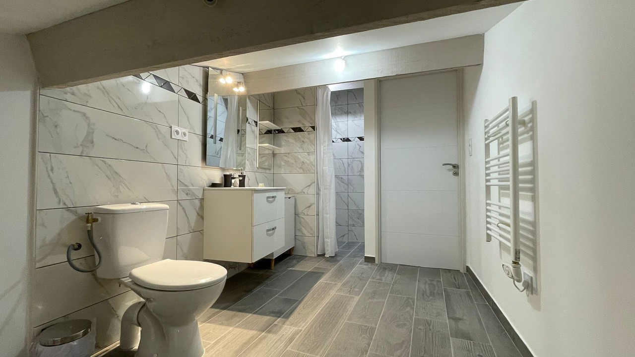Photo of Bathroom in Lasbordes