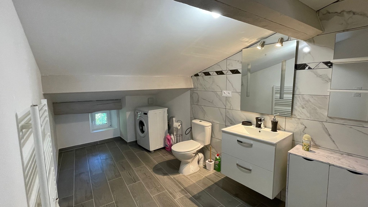 Photo of Bathroom in Lasbordes