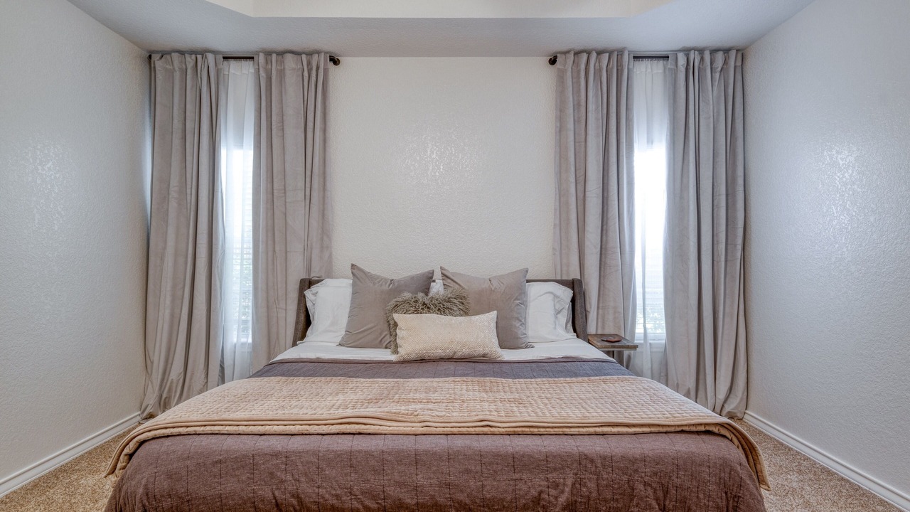 Photo of Bedroom in Georgetown