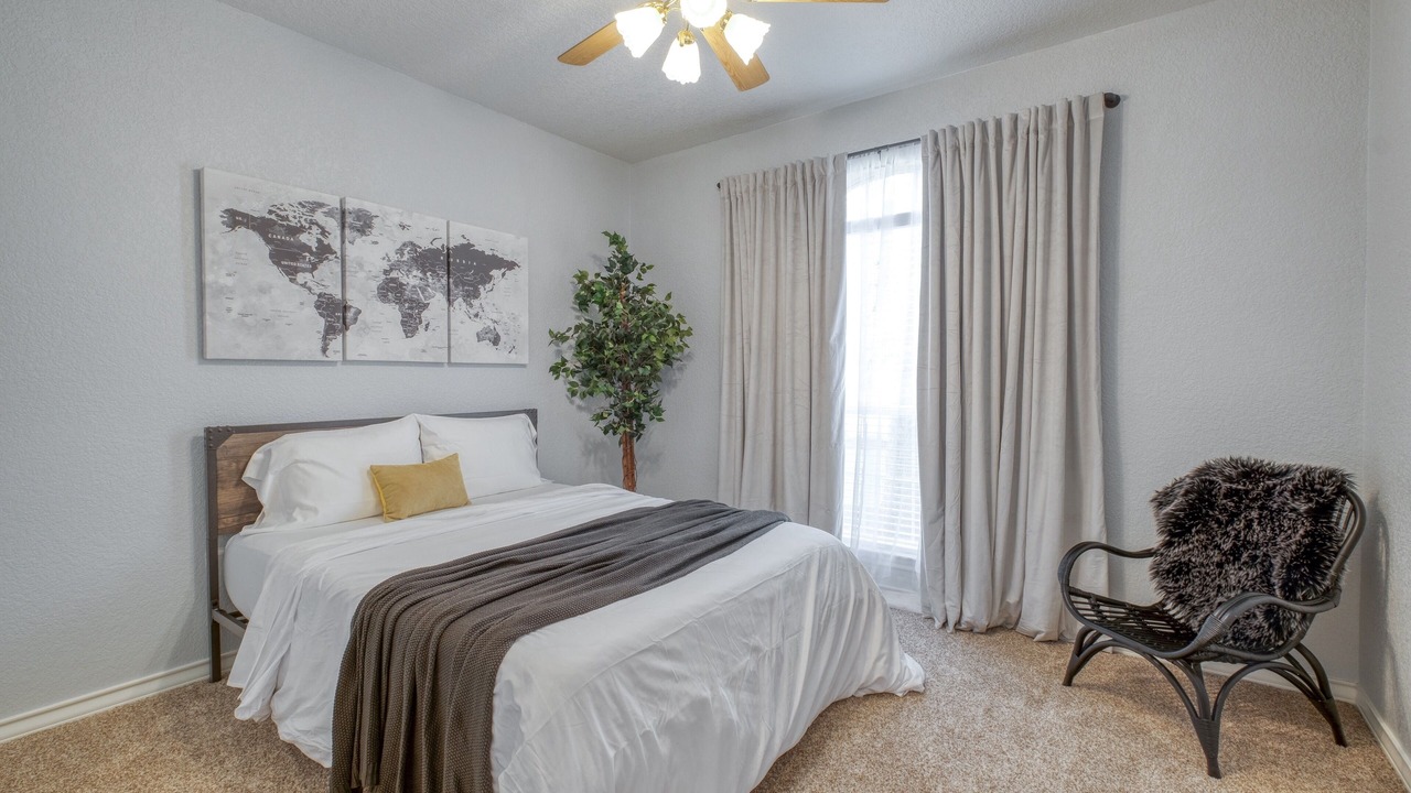 Photo of Bedroom in Georgetown