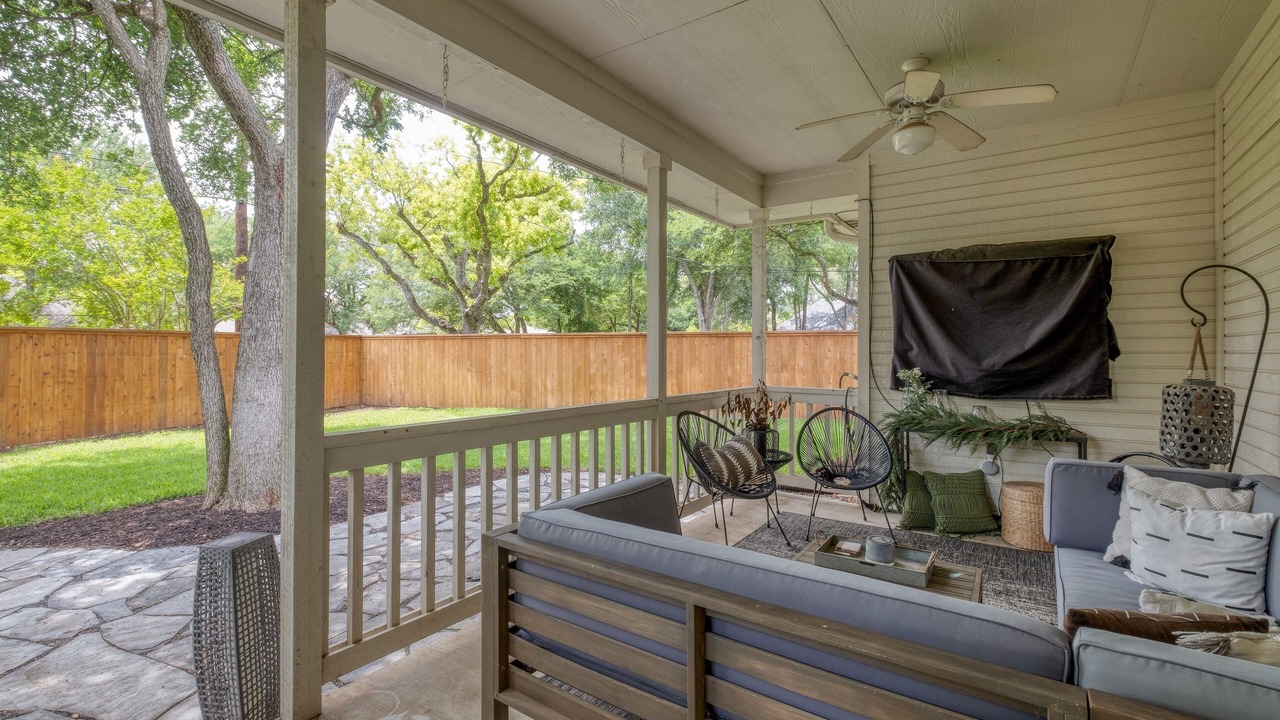 Photo of Patio Balcony in Georgetown