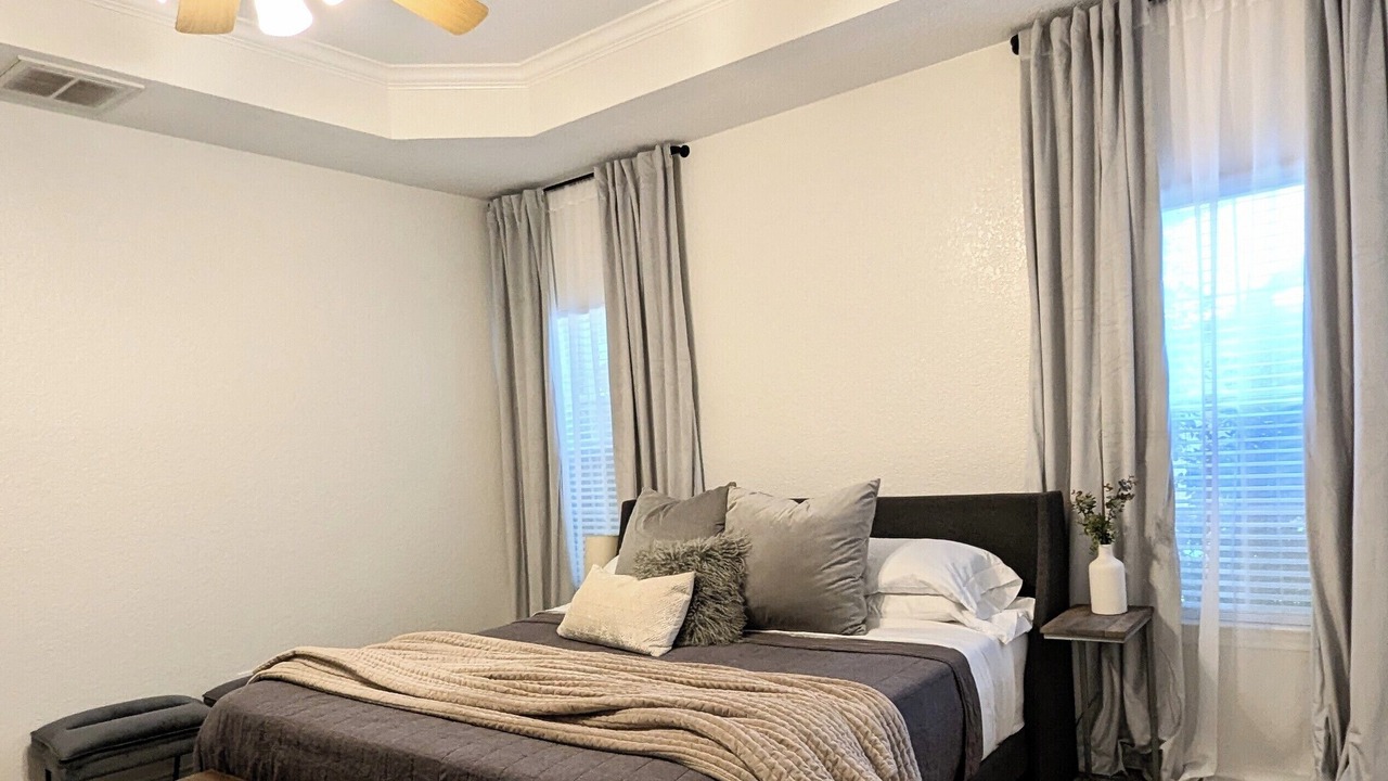 Photo of Bedroom in Georgetown