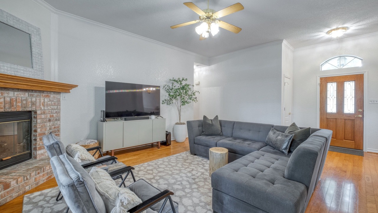 Photo of Livingroom in Georgetown