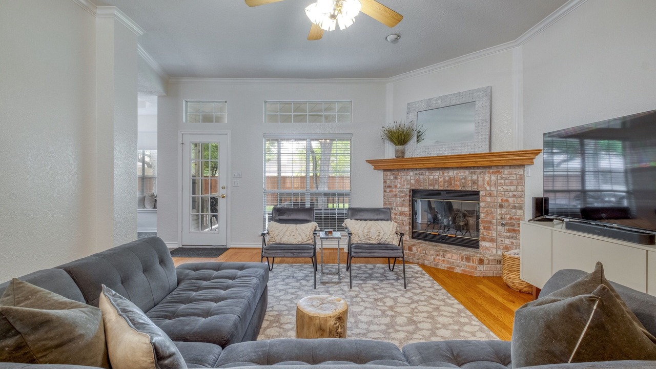 Photo of Livingroom in Georgetown