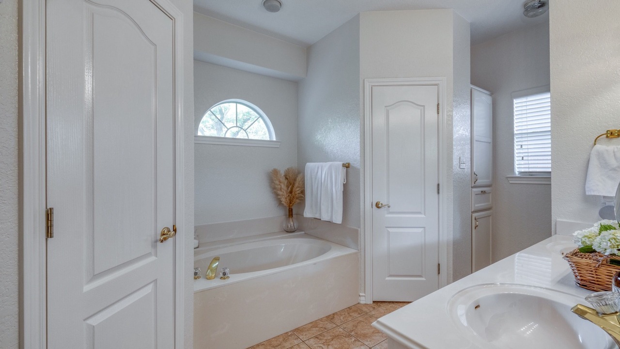 Photo of Bathroom in Georgetown